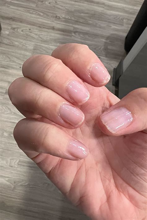 londontown illuminating nail concealer review.